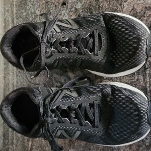 New Balance Black Athletic Shoes